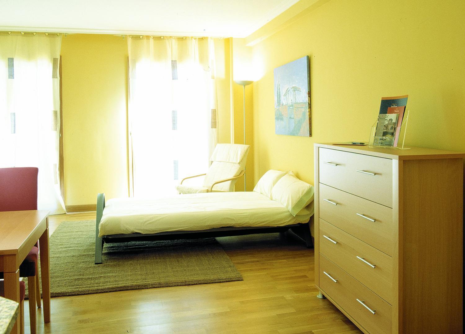 Apartamentos Gebala Estella Exterior foto