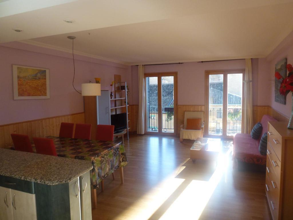 Apartamentos Gebala Estella Cameră foto